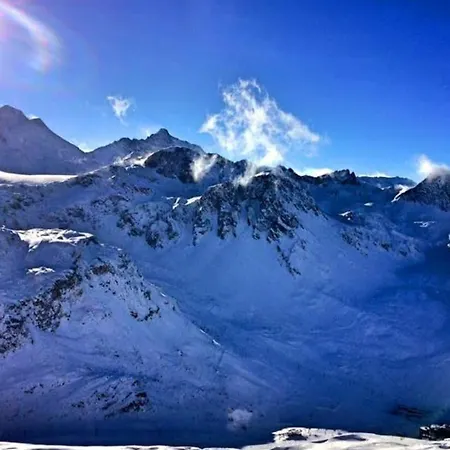 Apartment Great Apt For 6 Val Claret Tignes