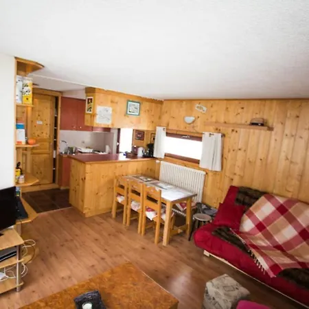Apartment Great Apt For 6 Val Claret Tignes
