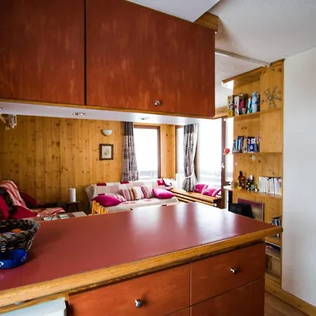 Apartment Great Apt For 6 Val Claret Tignes
